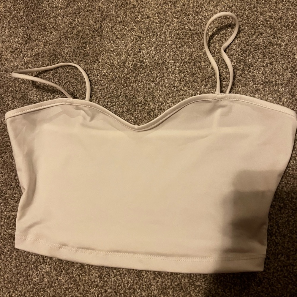 Cute crop tank